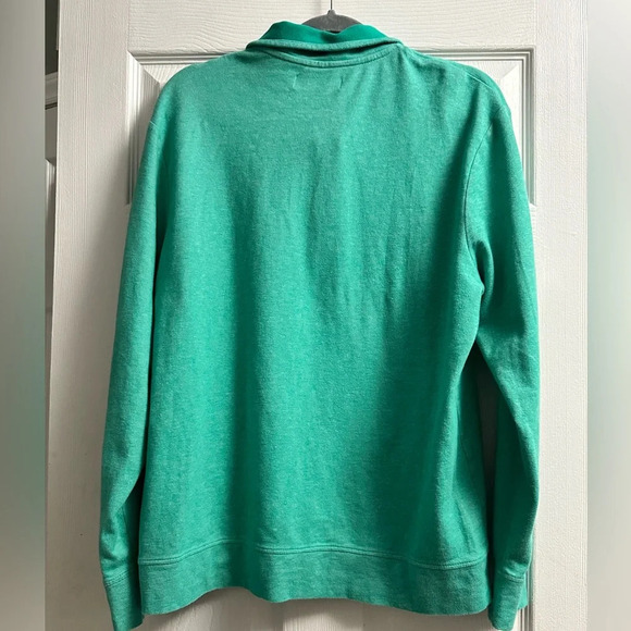 Crown & Ivy 1/4 Zip Men’s Large - Picture 4 of 5